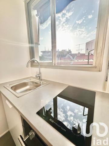 Appartement à vendre 1 pièce 28 m² Le Cannet