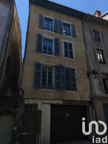 Appartement à vendre 3 pièces 58 m² Aurillac