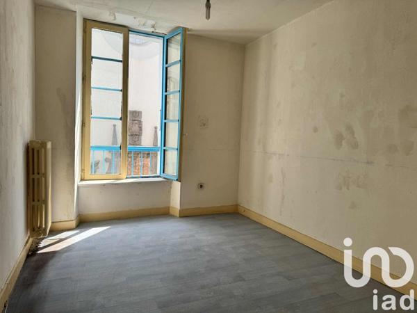 Appartement à vendre 3 pièces 58 m² Aurillac