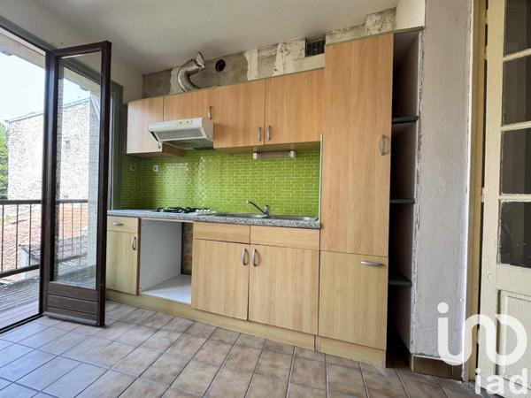 Appartement à vendre 3 pièces 58 m² Aurillac