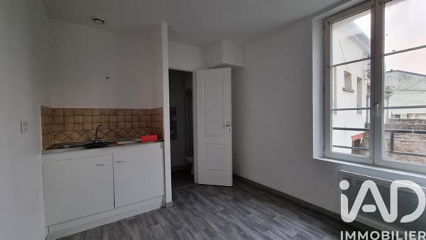 Appartement à vendre 1 pièce 11 m² La Fère