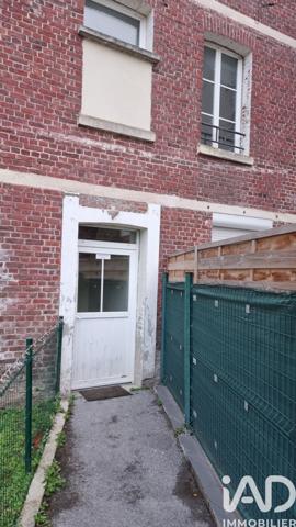 Appartement à vendre 1 pièce 11 m² La Fère