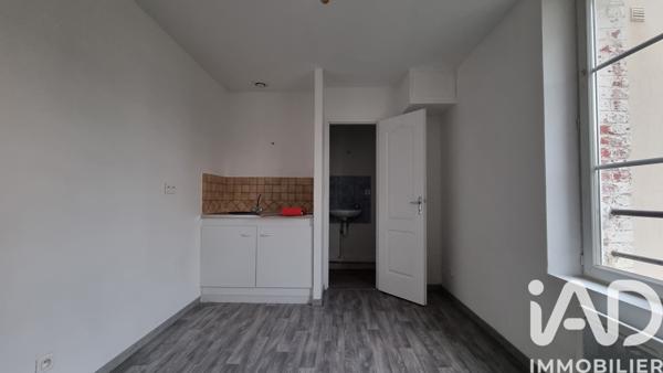 Appartement à vendre 1 pièce 11 m² La Fère