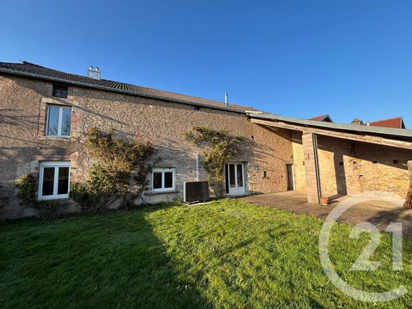 Maison à vendre  6 pièces - 205 m2 BAUDONCOURT - 70