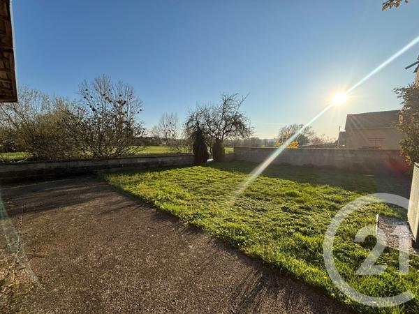 Maison à vendre  6 pièces - 205 m2 BAUDONCOURT - 70