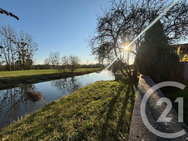 Maison à vendre  6 pièces - 205 m2 BAUDONCOURT - 70