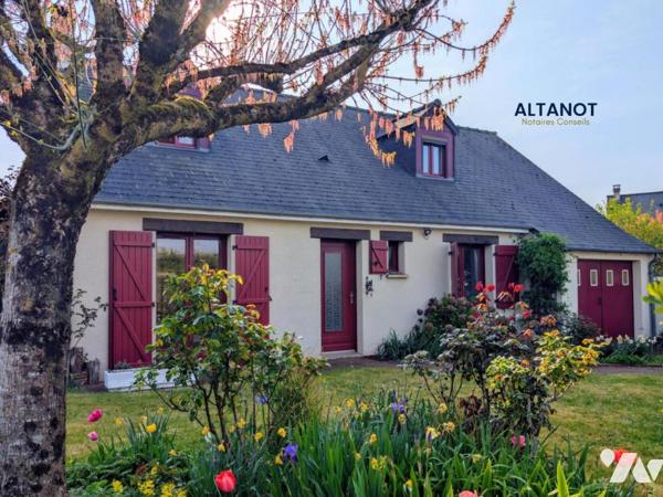 Maison Familiale - 4 chambres - Véranda - Garage -  Terrain 559m²