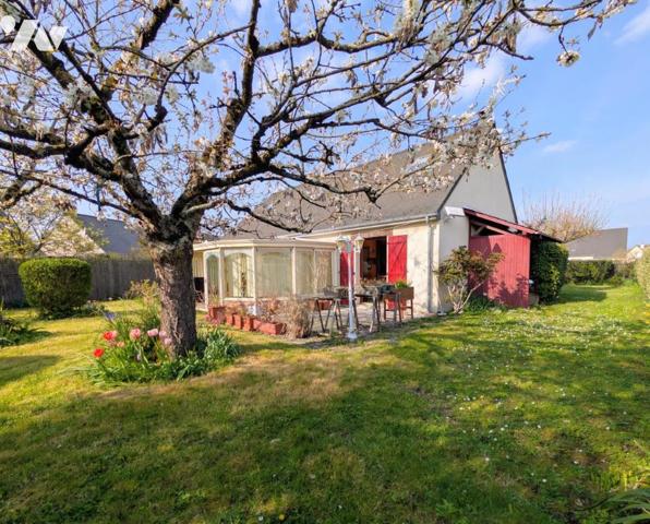 Maison Familiale - 4 chambres - Véranda - Garage -  Terrain 559m²