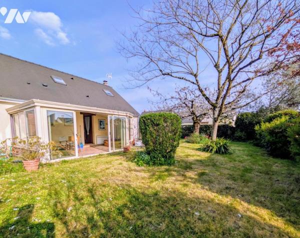 Maison Familiale - 4 chambres - Véranda - Garage -  Terrain 559m²