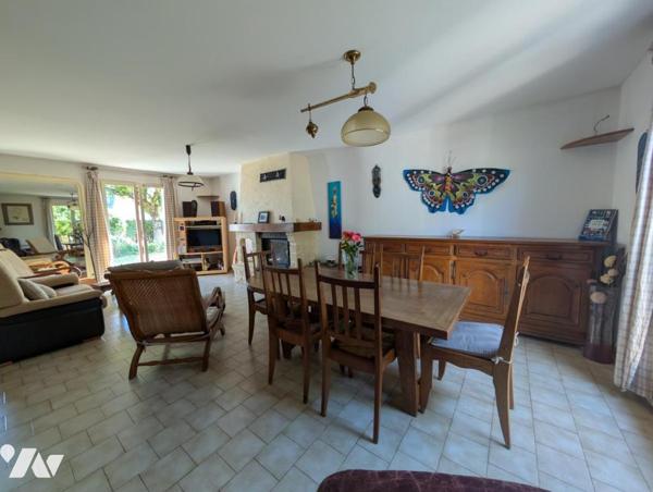 Maison Familiale - 4 chambres - Véranda - Garage -  Terrain 559m²