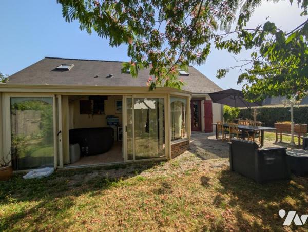 Maison Familiale - 4 chambres - Véranda - Garage -  Terrain 559m²