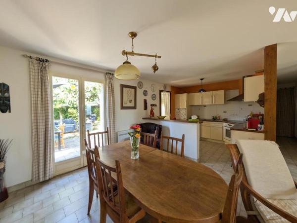 Maison Familiale - 4 chambres - Véranda - Garage -  Terrain 559m²