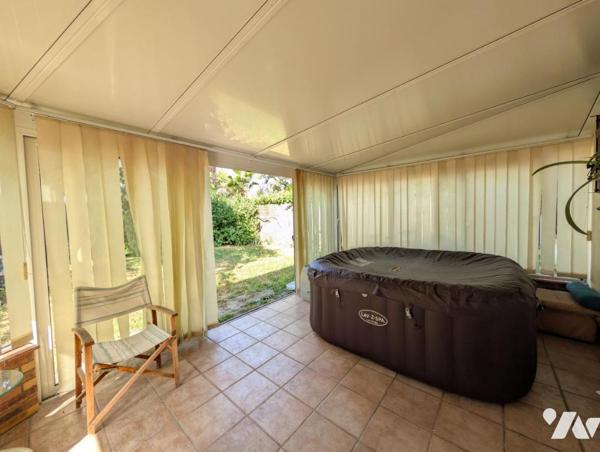 Maison Familiale - 4 chambres - Véranda - Garage -  Terrain 559m²