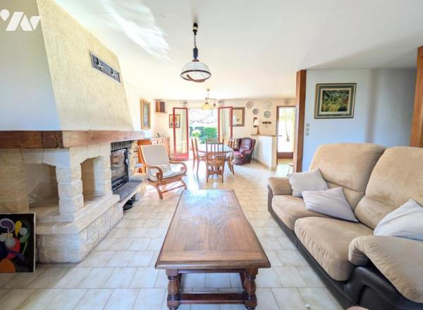 Maison Familiale - 4 chambres - Véranda - Garage -  Terrain 559m²