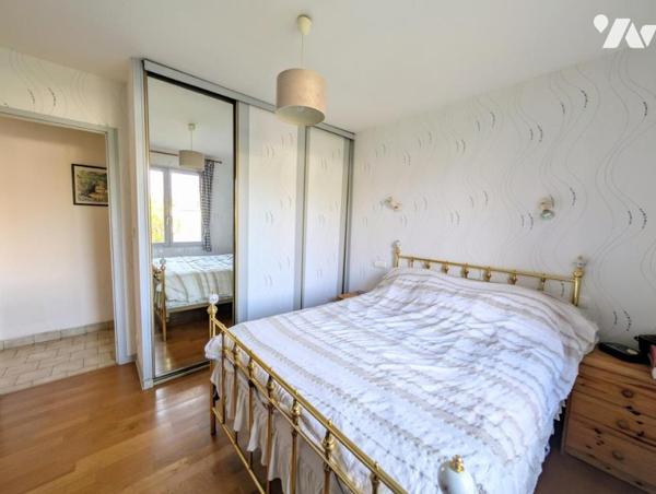 Maison Familiale - 4 chambres - Véranda - Garage -  Terrain 559m²