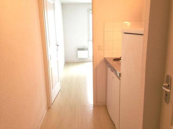 Appartement 1 pièce - 44300 Nantes -  Bourgeonnière-Petit Port