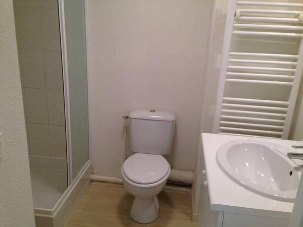 Appartement 1 pièce - 44300 Nantes -  Bourgeonnière-Petit Port