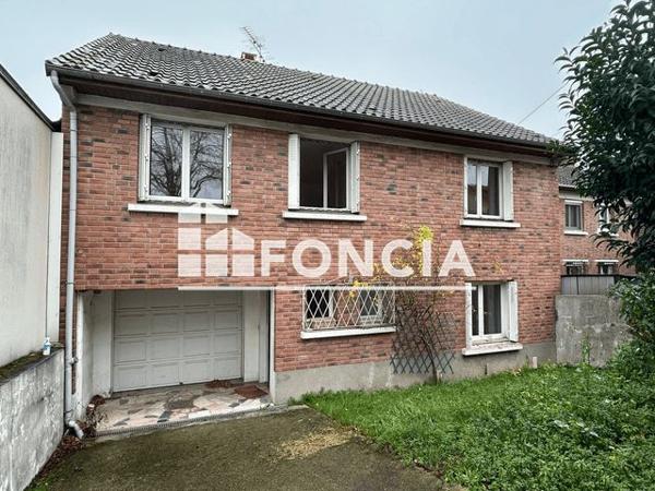 Location Maison 6 pièces 113.19 m² - 18 AVENUE J. & M. DOLIVET Fontenay Aux Roses 92260