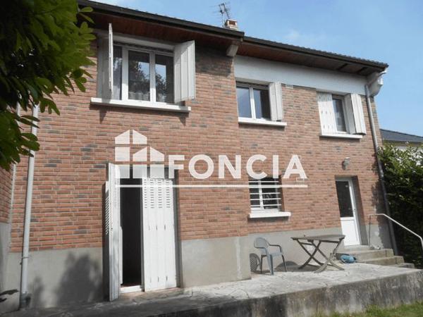 Location Maison 6 pièces 113.19 m² - 18 AVENUE J. & M. DOLIVET Fontenay Aux Roses 92260