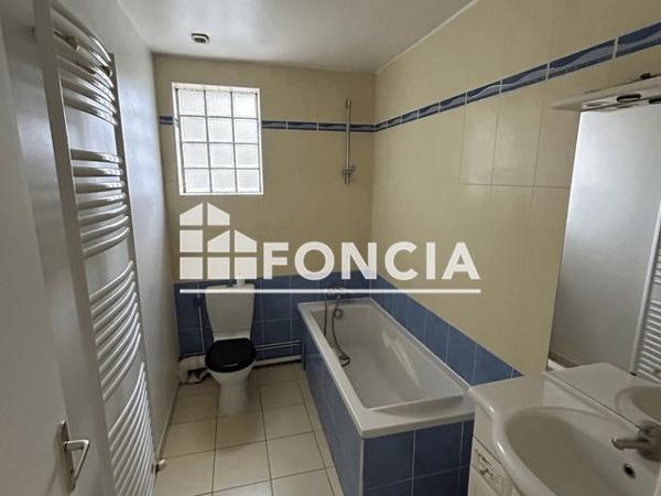 Location Maison 6 pièces 113.19 m² - 18 AVENUE J. & M. DOLIVET Fontenay Aux Roses 92260