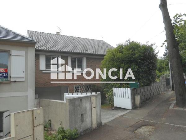 Location Maison 6 pièces 113.19 m² - 18 AVENUE J. & M. DOLIVET Fontenay Aux Roses 92260