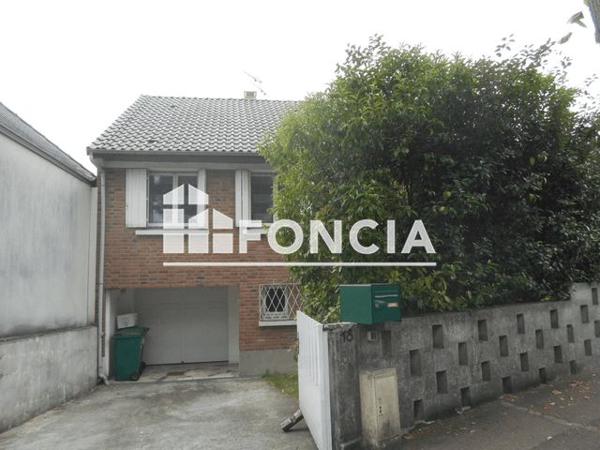 Location Maison 6 pièces 113.19 m² - 18 AVENUE J. & M. DOLIVET Fontenay Aux Roses 92260