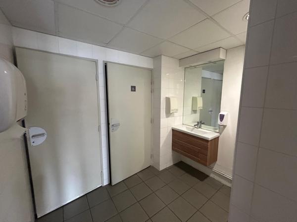 Bureaux de standing à louer avec parkings en ZFU - 13016 Marseille