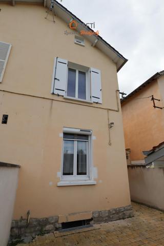 Maison de ville à coté de la gare - 2 chambres