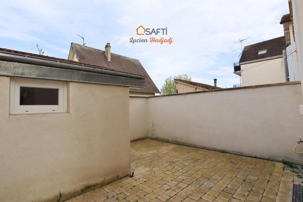 Maison de ville à coté de la gare - 2 chambres