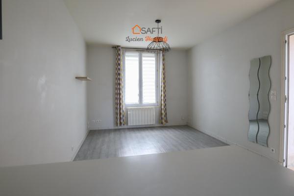 Maison de ville à coté de la gare - 2 chambres