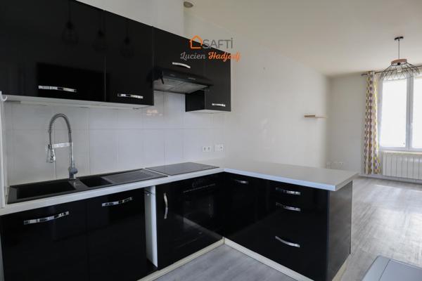 Maison de ville à coté de la gare - 2 chambres