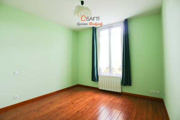 Maison de ville à coté de la gare - 2 chambres