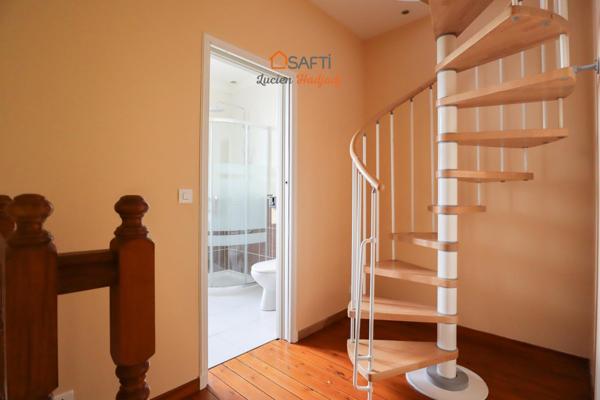 Maison de ville à coté de la gare - 2 chambres