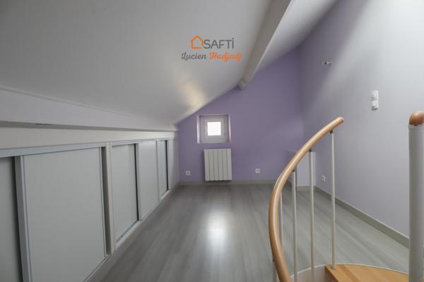 Maison de ville à coté de la gare - 2 chambres