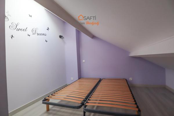 Maison de ville à coté de la gare - 2 chambres