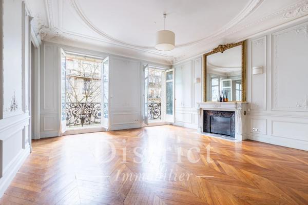 # Appartement – 165m² – Paris 7ème