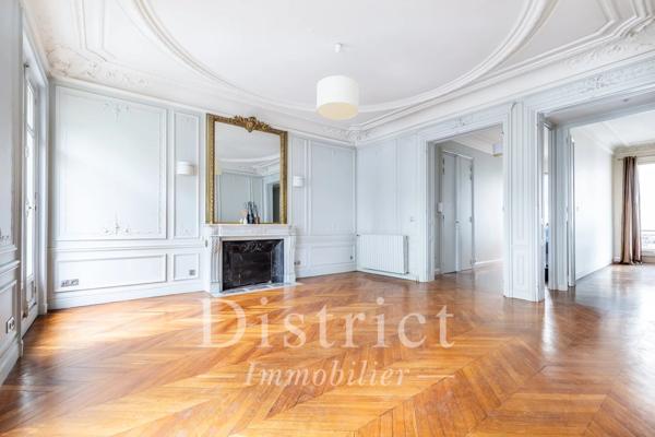 # Appartement – 165m² – Paris 7ème