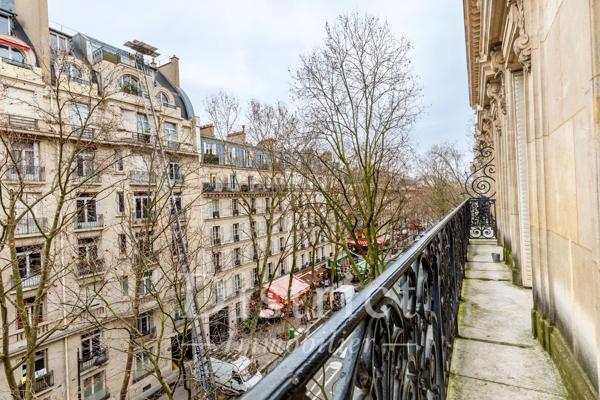 # Appartement – 165m² – Paris 7ème