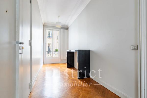 # Appartement – 165m² – Paris 7ème