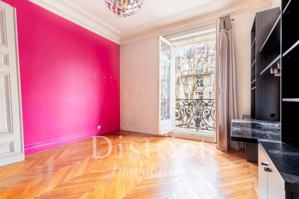 # Appartement – 165m² – Paris 7ème