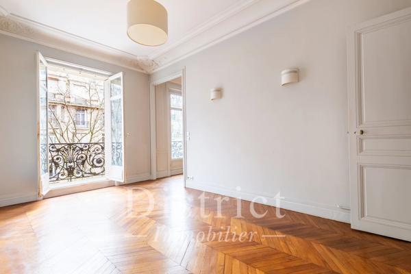 # Appartement – 165m² – Paris 7ème