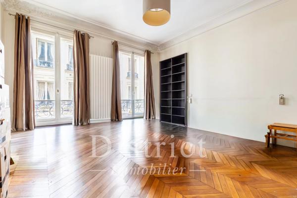 # Appartement – 165m² – Paris 7ème