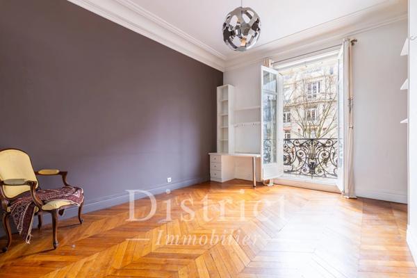 # Appartement – 165m² – Paris 7ème