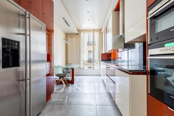 # Appartement – 165m² – Paris 7ème