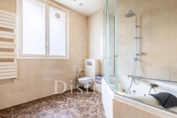 # Appartement – 165m² – Paris 7ème