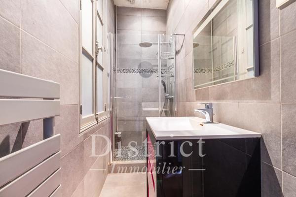 # Appartement – 165m² – Paris 7ème