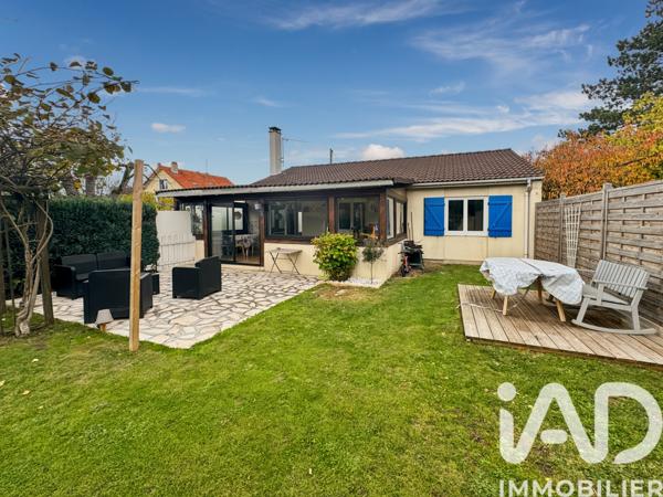 Maison à vendre 5 pièces 111 m² Morsang-sur-Orge