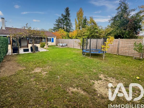 Maison à vendre 5 pièces 111 m² Morsang-sur-Orge