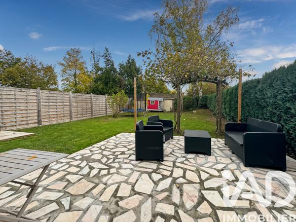 Maison à vendre 5 pièces 111 m² Morsang-sur-Orge