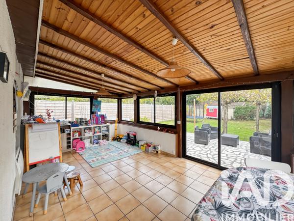 Maison à vendre 5 pièces 111 m² Morsang-sur-Orge